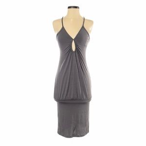 Vintage Y2K Charlotte Russe racer back dress